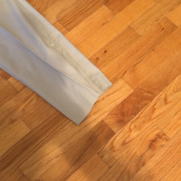 Lt khaki Calvin Klein casual pant - Picture 2 of 4